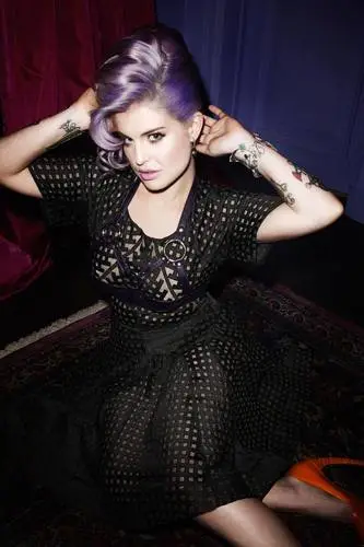 Kelly Osbourne Computer MousePad picture 251362