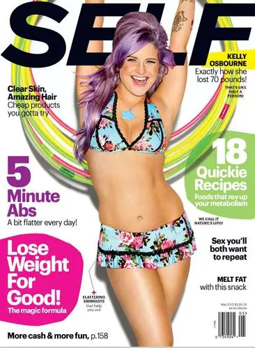 Kelly Osbourne Computer MousePad picture 251368
