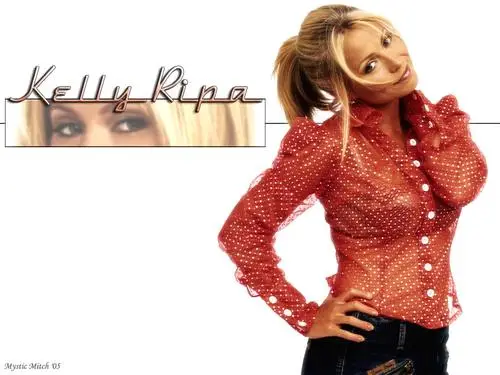 Kelly Ripa Wall Poster picture 78770