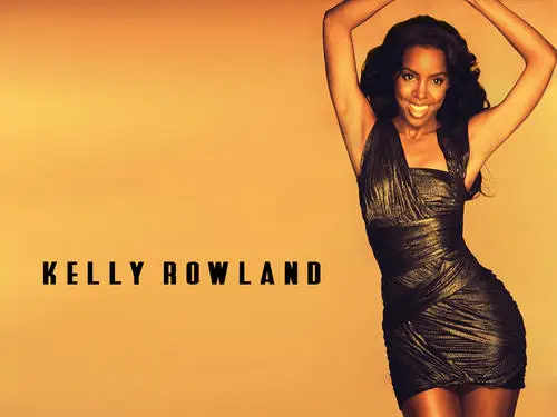 Kelly Rowland Women's Colored Tank-Top - idPoster.com