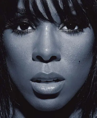 Kelly Rowland Fridge Magnet picture 364179