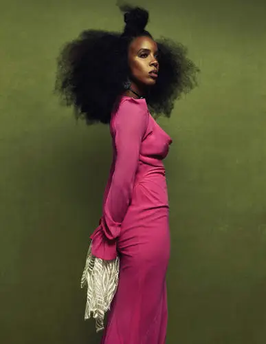 Kelly Rowland Jigsaw Puzzle picture 727701