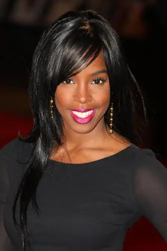 Kelly Rowland Fridge Magnet picture 97383