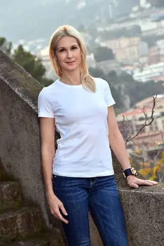 Kelly Rutherford Computer MousePad picture 455681