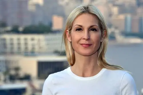 Kelly Rutherford Computer MousePad picture 455683