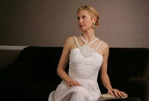 Kelly Rutherford Computer MousePad picture 666241