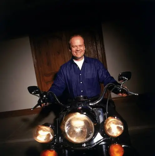 Kelsey Grammer Computer MousePad picture 522572