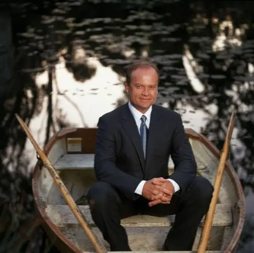 Kelsey Grammer Computer MousePad picture 522576