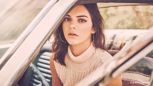 Kendall Jenner Wall Poster picture 687194