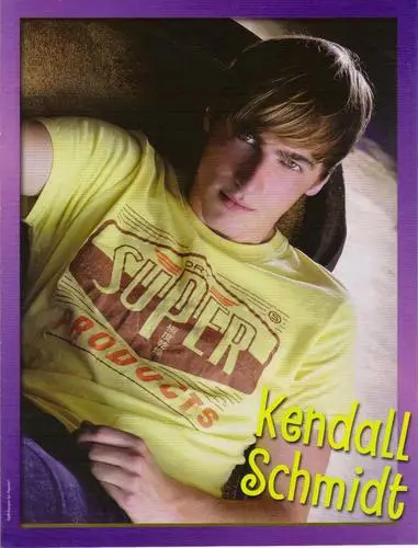Kendall Schmidt Baseball Cap - idPoster.com