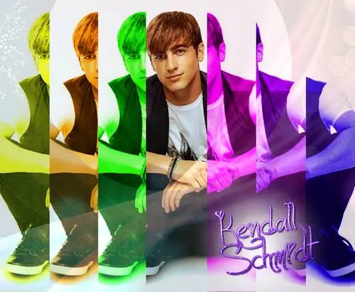 Kendall Schmidt Jigsaw Puzzle picture 154794
