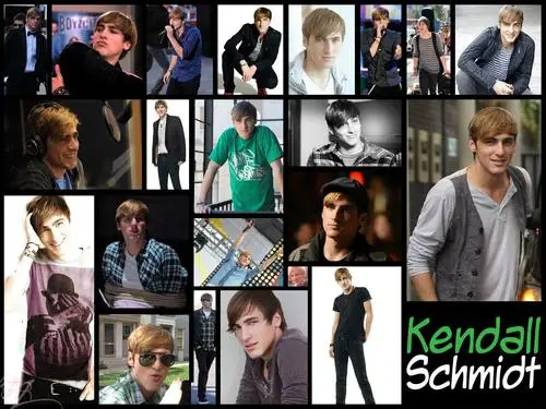 Kendall Schmidt Jigsaw Puzzle picture 154809