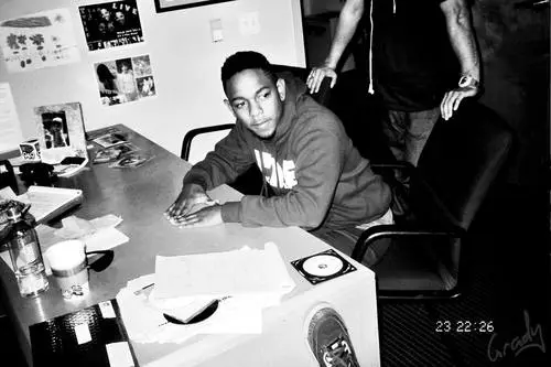 Kendrick Lamar Wall Poster picture 217690