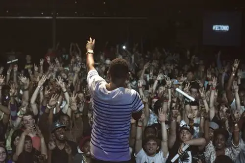 Kendrick Lamar Men's Colored  Long Sleeve T-Shirt - idPoster.com