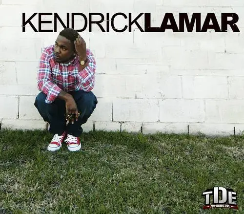 Kendrick Lamar Kitchen Apron - idPoster.com