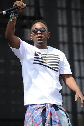 Kendrick Lamar Wall Poster picture 217717