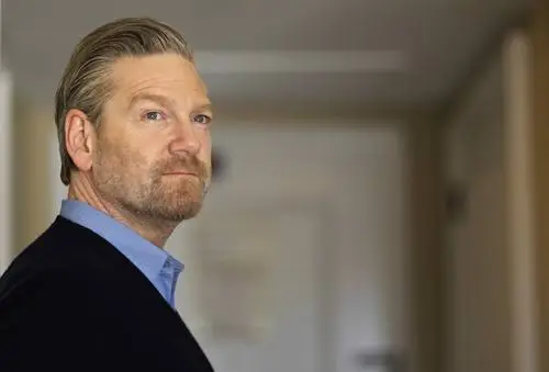 Kenneth Branagh Computer MousePad picture 666454