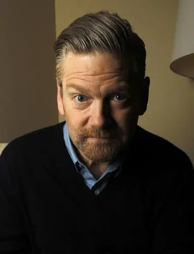 Kenneth Branagh Jigsaw Puzzle picture 666455