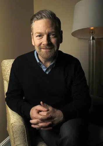 Kenneth Branagh Wall Poster picture 666456