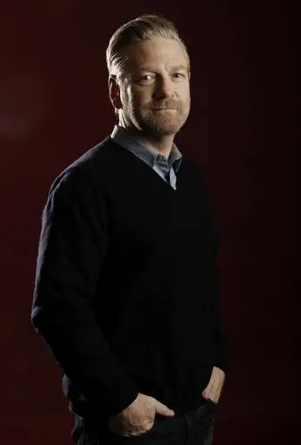Kenneth Branagh Computer MousePad picture 666460