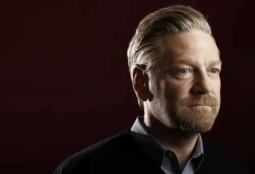 Kenneth Branagh Jigsaw Puzzle picture 666465