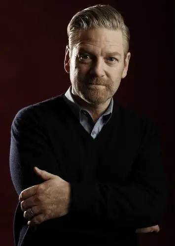 Kenneth Branagh Computer MousePad picture 666466