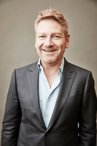Kenneth Branagh Protected Face mask - idPoster.com
