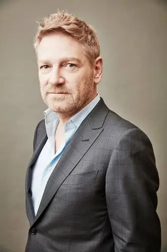 Kenneth Branagh Computer MousePad picture 830267