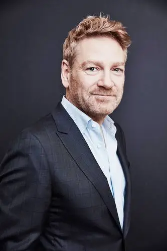 Kenneth Branagh Computer MousePad picture 830270