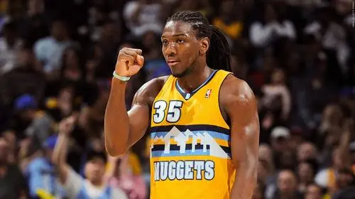 Kenneth Faried Wall Poster picture 716138