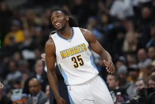Kenneth Faried Wall Poster picture 716139