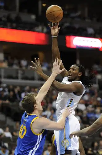 Kenneth Faried Fridge Magnet picture 716143