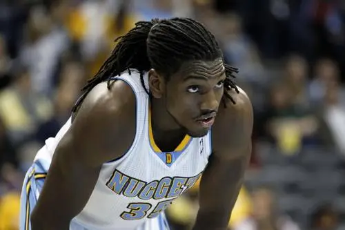 Kenneth Faried Wall Poster picture 716166