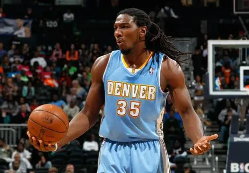 Kenneth Faried Wall Poster picture 716168