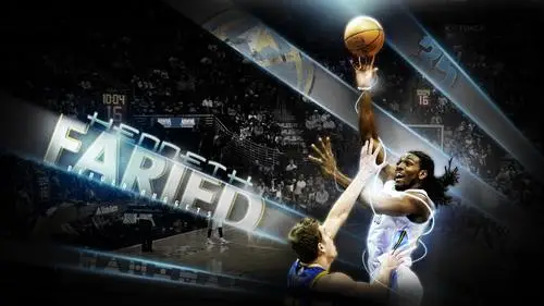Kenneth Faried Jigsaw Puzzle picture 716172