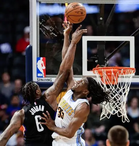 Kenneth Faried Wall Poster picture 716173