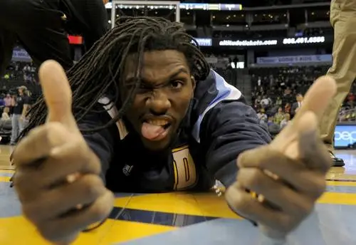 Kenneth Faried Wall Poster picture 716174