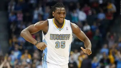 Kenneth Faried Wall Poster picture 716176