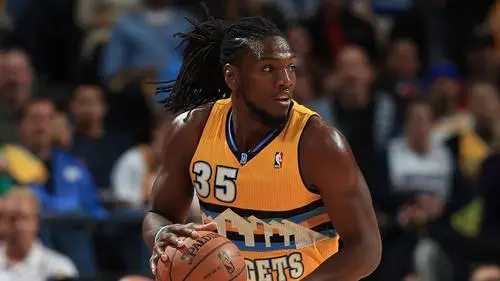 Kenneth Faried Wall Poster picture 716177