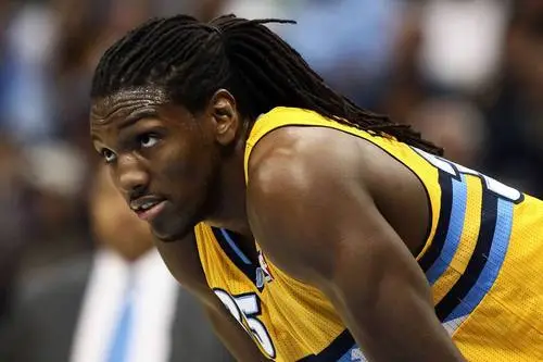 Kenneth Faried Wall Poster picture 716179