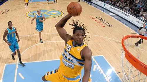 Kenneth Faried Wall Poster picture 716183