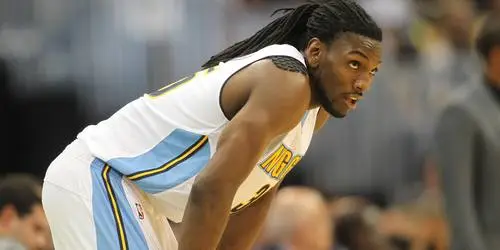 Kenneth Faried Wall Poster picture 716184