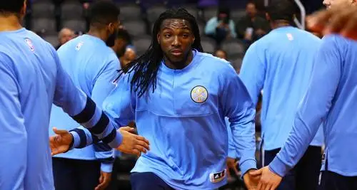 Kenneth Faried Wall Poster picture 716185