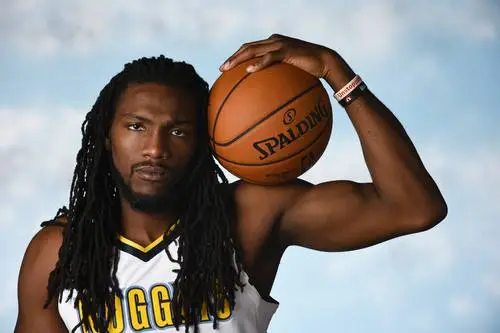 Kenneth Faried Computer MousePad picture 716188
