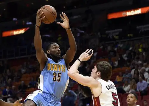 Kenneth Faried Image Jpg picture 716191