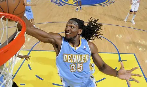Kenneth Faried Fridge Magnet picture 716192