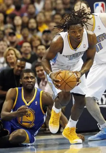 Kenneth Faried Fridge Magnet picture 716197