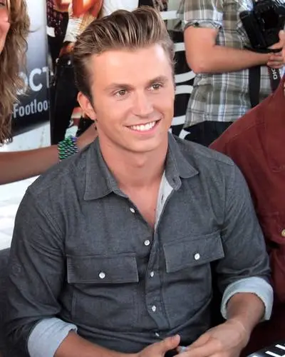 Kenny Wormald Computer MousePad picture 154954