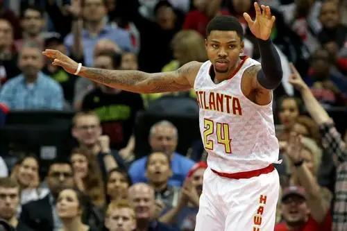 Kent Bazemore Wall Poster picture 716298
