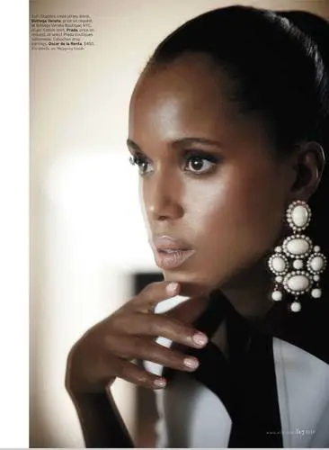 Kerry Washington Wall Poster picture 251418